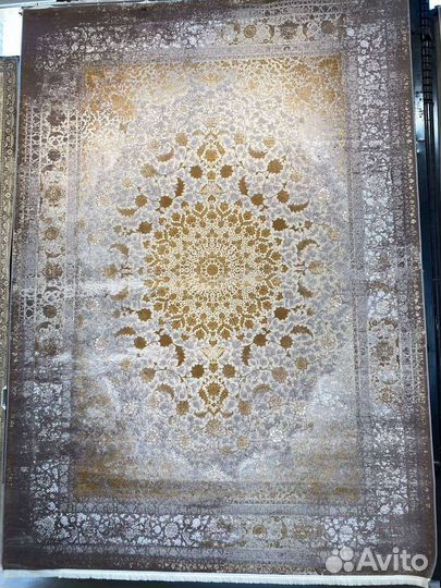 Иранские ковры микро-бамбук