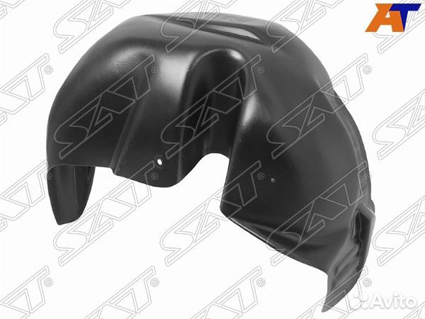 Подкрылок nissan juke F15 10-19