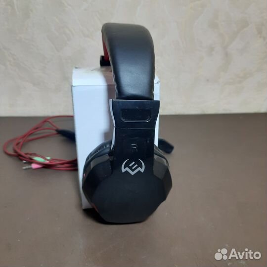 Игровой Наушник sven AP-G857MV