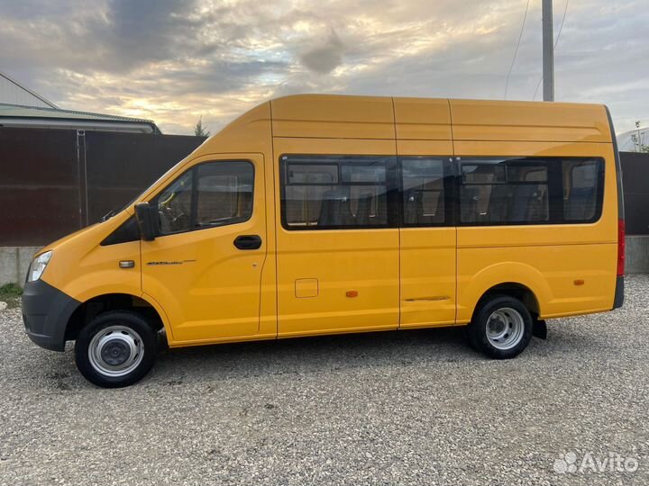 ГАЗ ГАЗель Next 2.7 МТ, 2019, 11 200 км