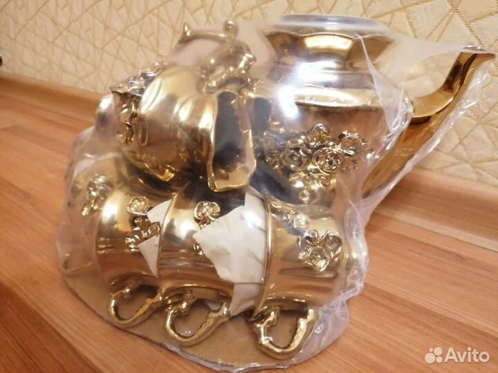 Чайный сервиз