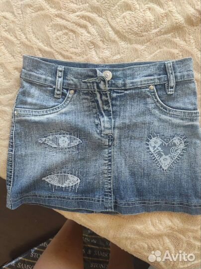 Детская одежда для девочек 92-104