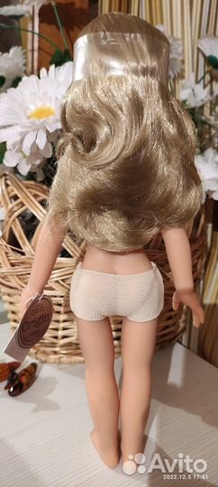 Кукла Карла на теле 2015-2017 гг