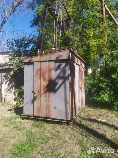 Трансформаторная подстанция