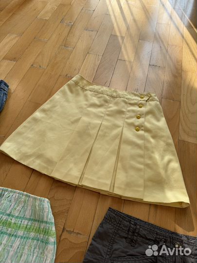 Юбки пакетом xs s