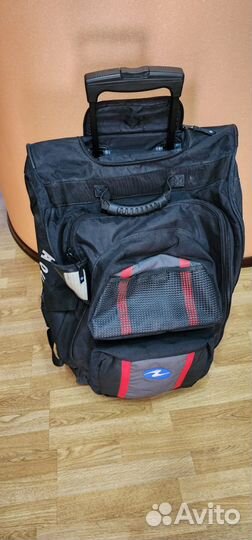 Сумка для дайвинга