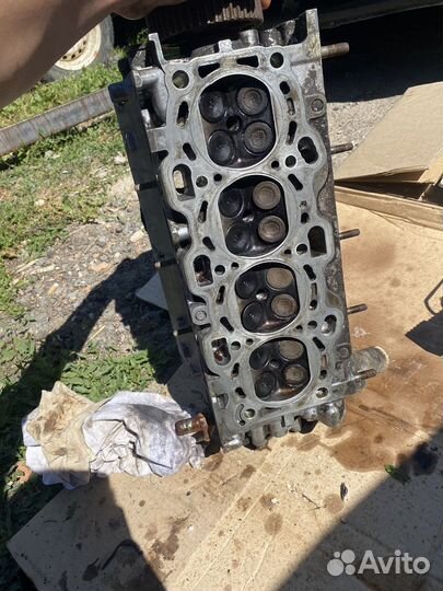 Гбц Mitsubishi carisma 4g92