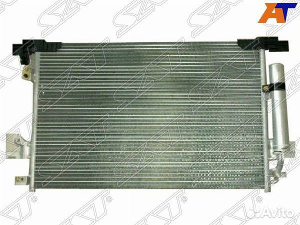 Радиатор кондиционера Mitsubishi ASX 10- / Lancer