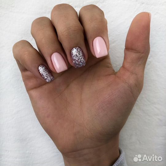 Маникюр и педикюр