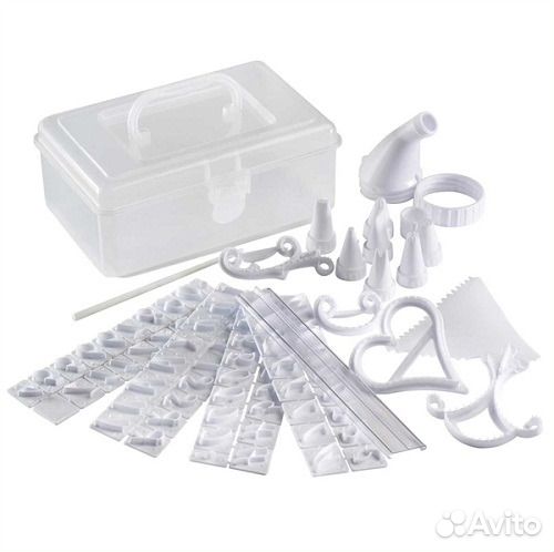 Набор для украшения торта