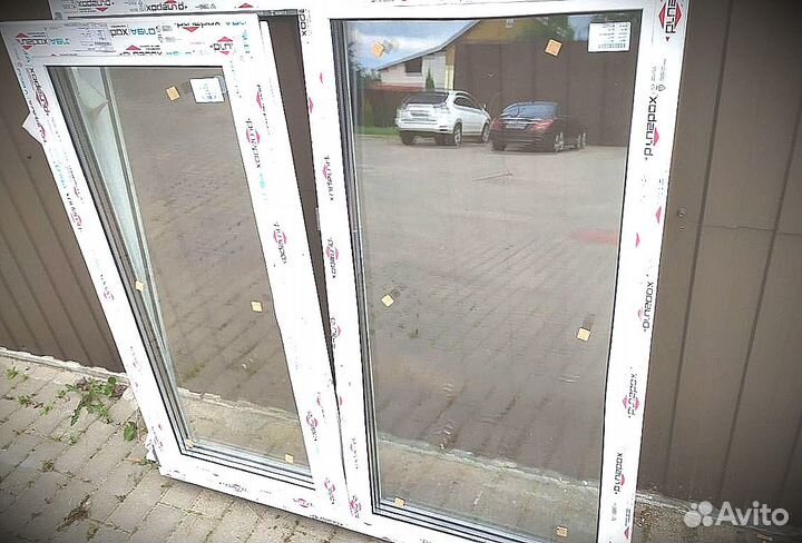 Окна пластиковые