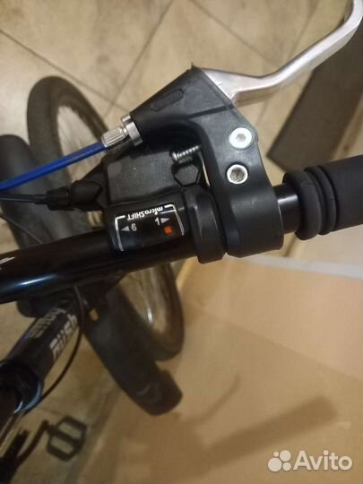 Велосипед скоростной