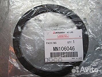 Прокладка топливного насоса MR271159; MN106046