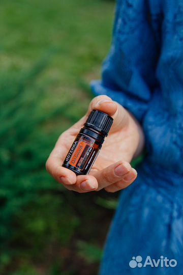 Эфирное масло для иммунитета On guard