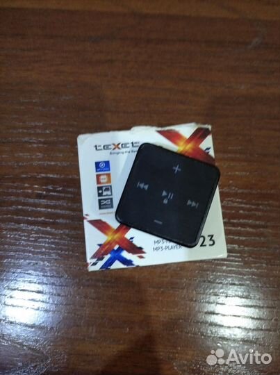 Mp3 плеер texet T-23 (8 GB)
