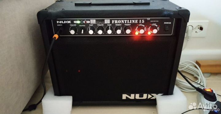 Комбоусилитель