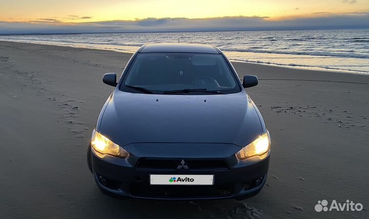 Mitsubishi Lancer 1.5 МТ, 2010, 183 000 км