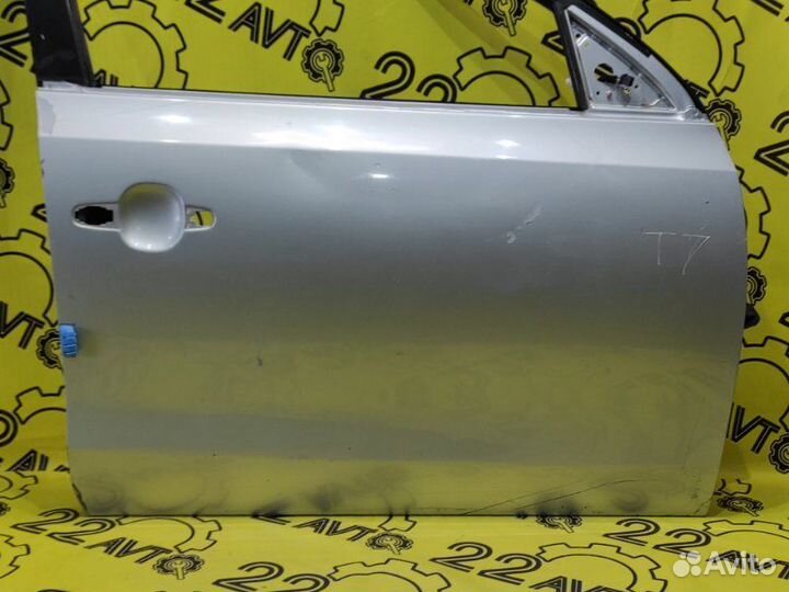 Дверь передняя правая Hyundai I30 FD G4FC