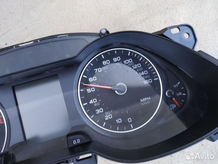 Щиток приборов Audi A4 8K