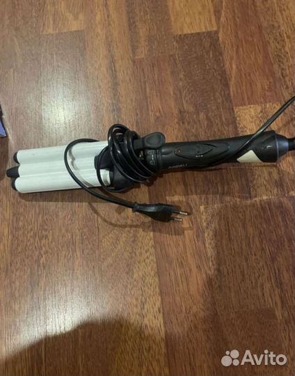 Щипцы для завивки волос