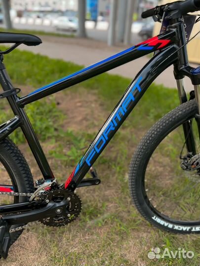 Велосипед Format 1414 Рама M 27,5