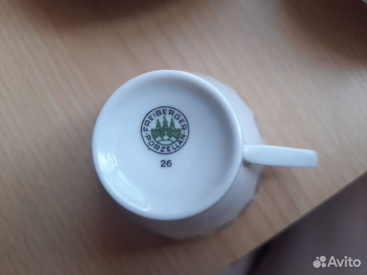 Кофейный сервиз