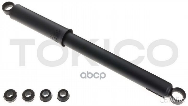 Амортизатор зад hilux (ggn10) 05.2015 - lhrh E