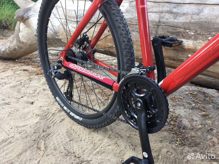 Велосипед горный Mongoose