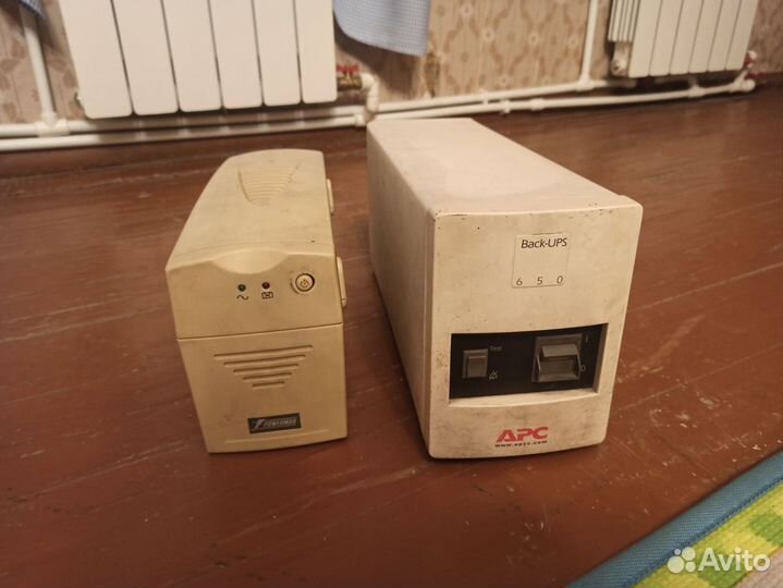 Ибп UPS