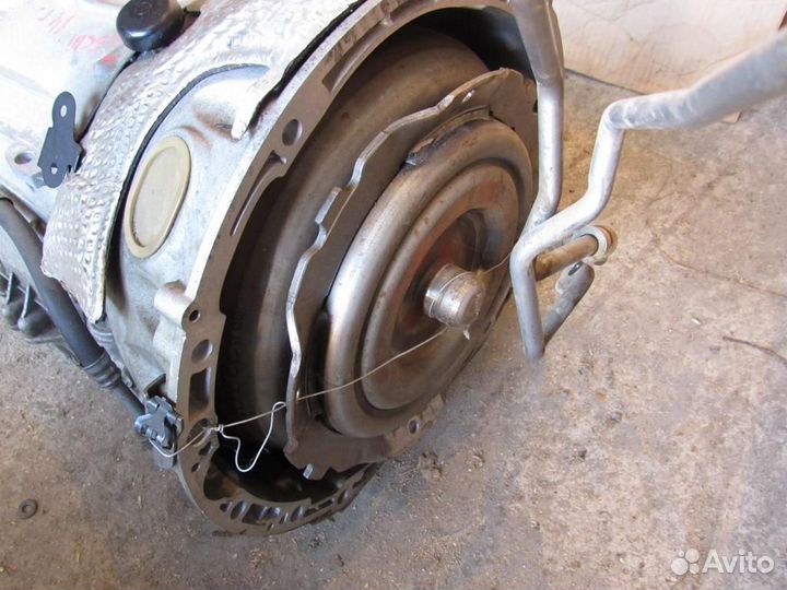 Коробка передач автоматическая (АКПП) Mercedes S W