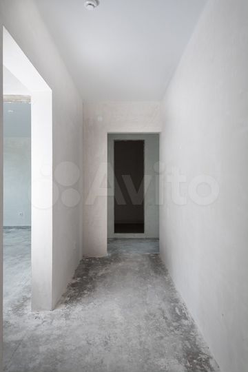 2-к. квартира, 57,1 м², 3/7 эт.