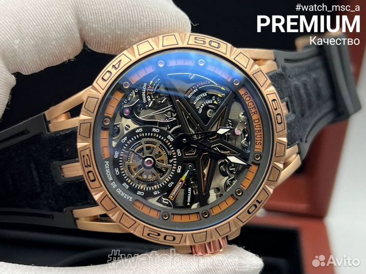 Часы Roger Dubuis