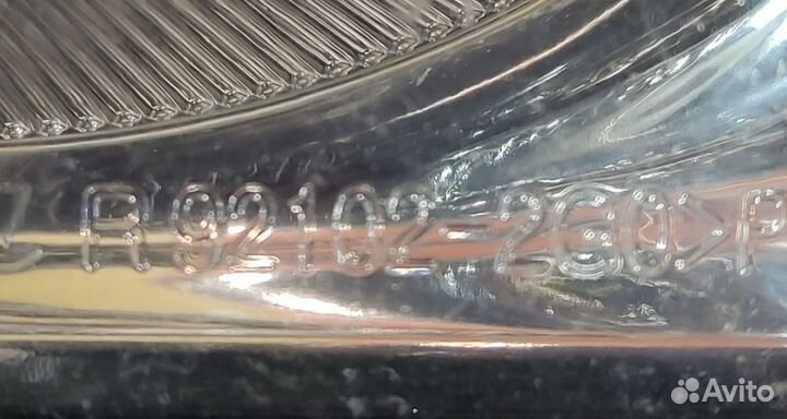 Фара правая Kia Magentis 2, 2008г