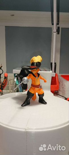 Кот в сапогах