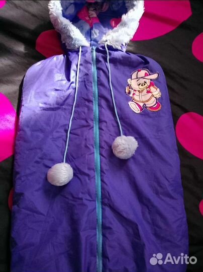 Кокон для новорожденных