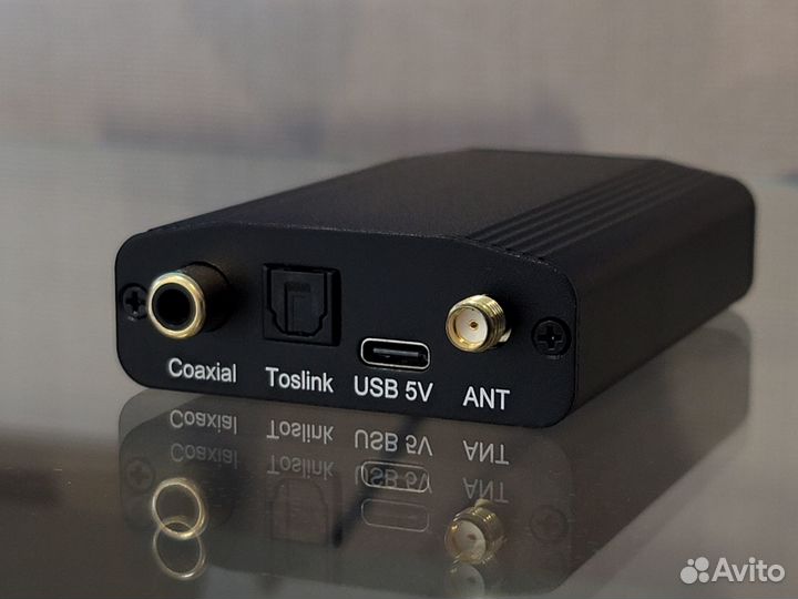 Адаптер Bluetooth 5,0 CSR8675 ldac USB транспорт