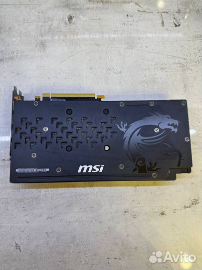 Видеокарта gtx 1060 6gb msi