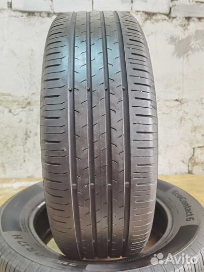 Continental EcoContact 6 215/60 R17 96H