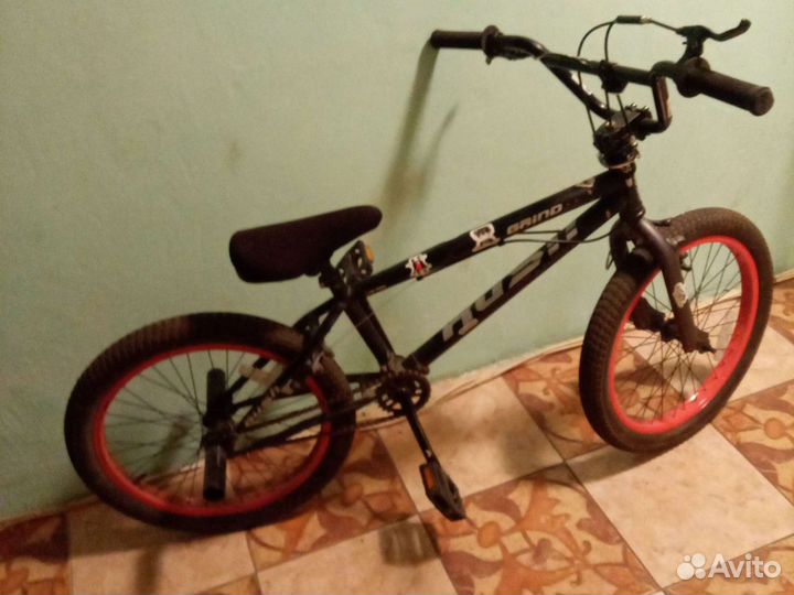 Велосипед бмх