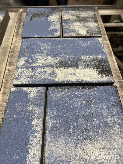 Тротуарная плитка Крупноформатная
