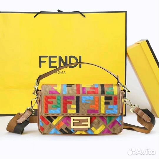 Сумка fendi