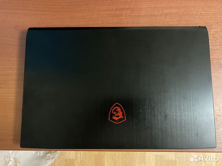 MSI GF75 Thin 10UC-058XRU