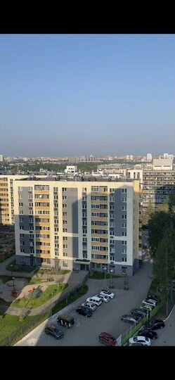 Квартира-студия, 20,2 м², 13/18 эт.