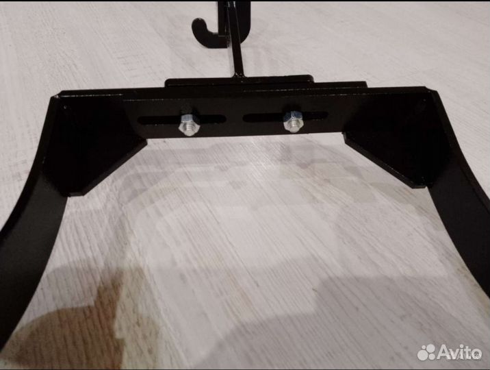 Подкаты для снегохода усиленные