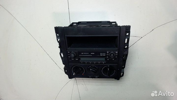 Магнитола Volkswagen Golf 4, 2001