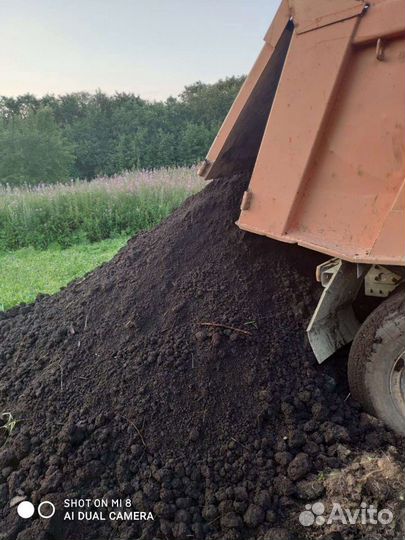 Плодородный грунт без Посредников с доставкой 3 ч