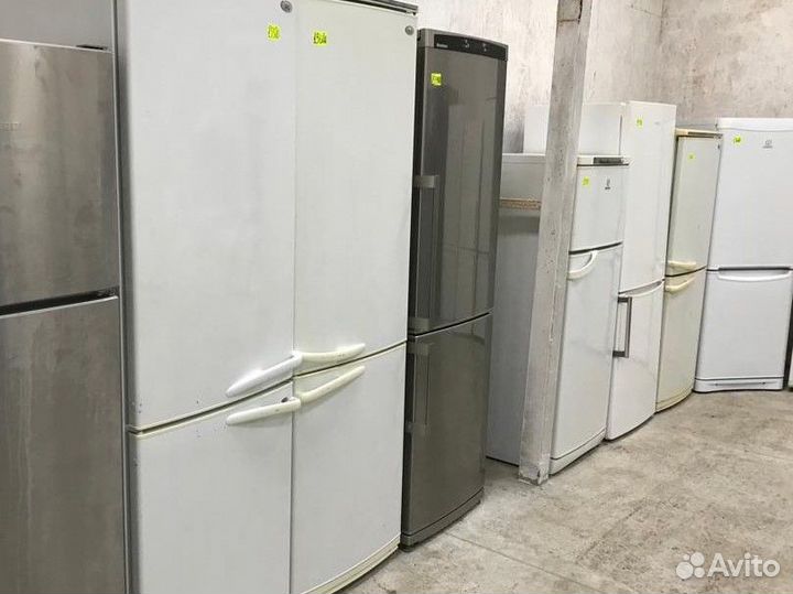 Холодильник с гарантией и доставкой