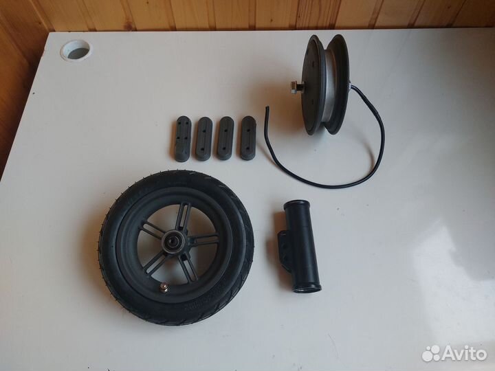 Запчасти для электросамокатов Kugoo, Xiaomi