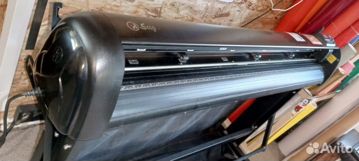 Режущий плоттер