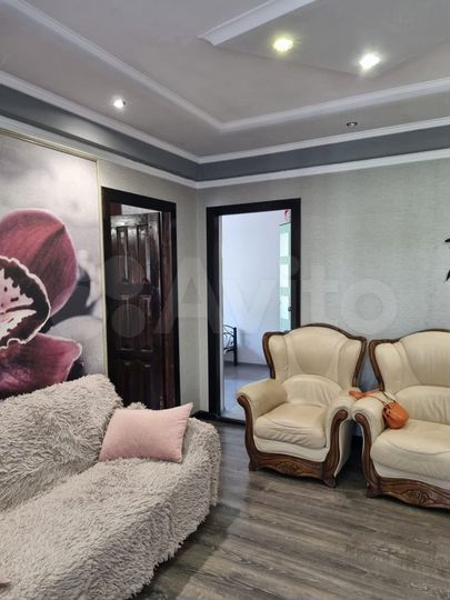 Дом 68 м² на участке 3 сот.